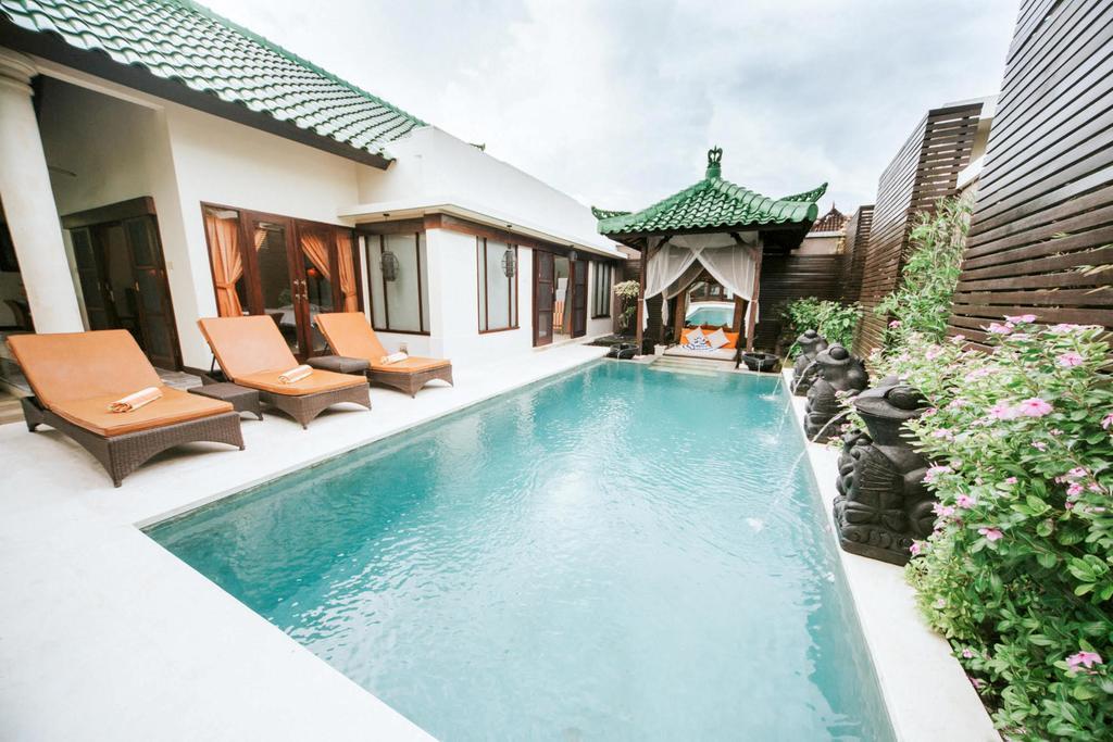Villa Frangipani Sanur  Exterior photo