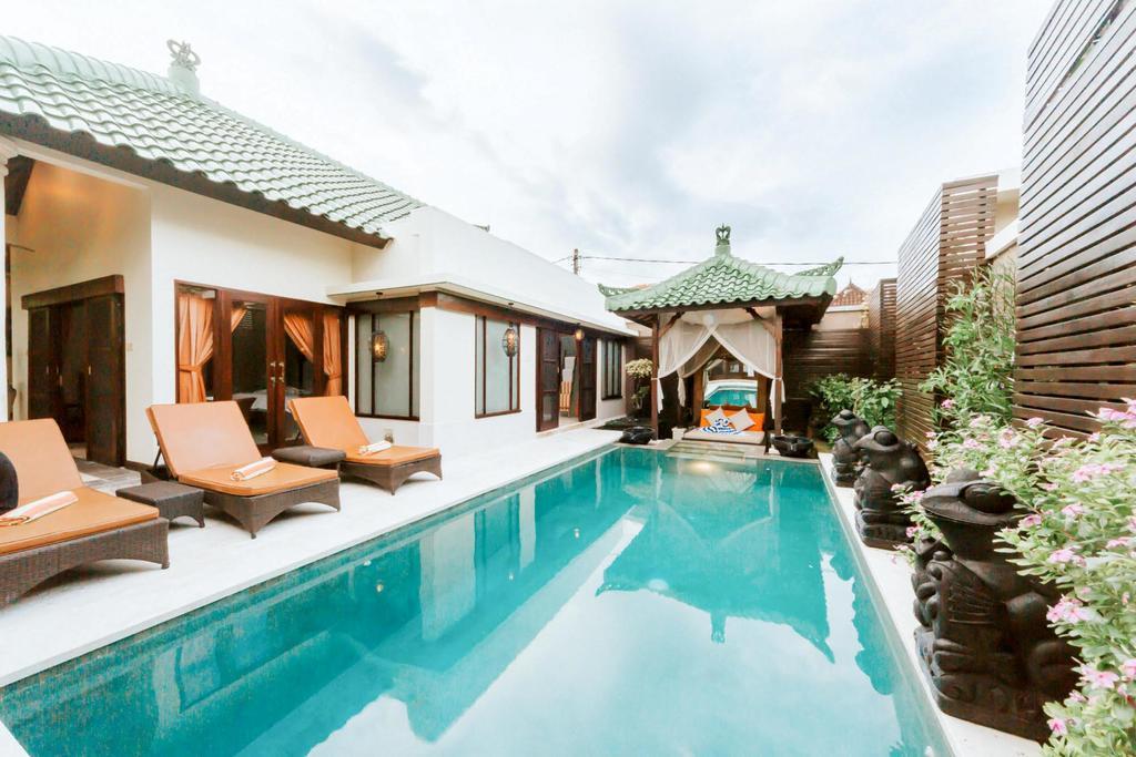 Villa Frangipani Sanur  Exterior photo