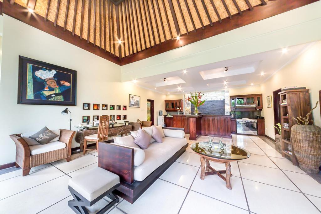 Villa Frangipani Sanur  Exterior photo