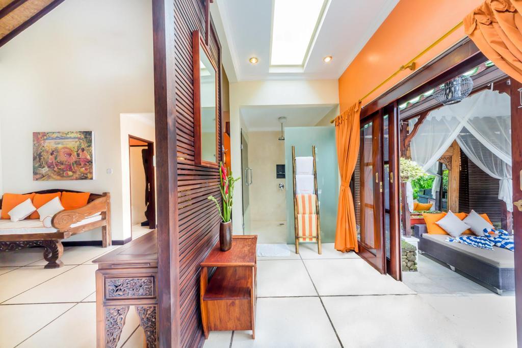 Villa Frangipani Sanur  Exterior photo