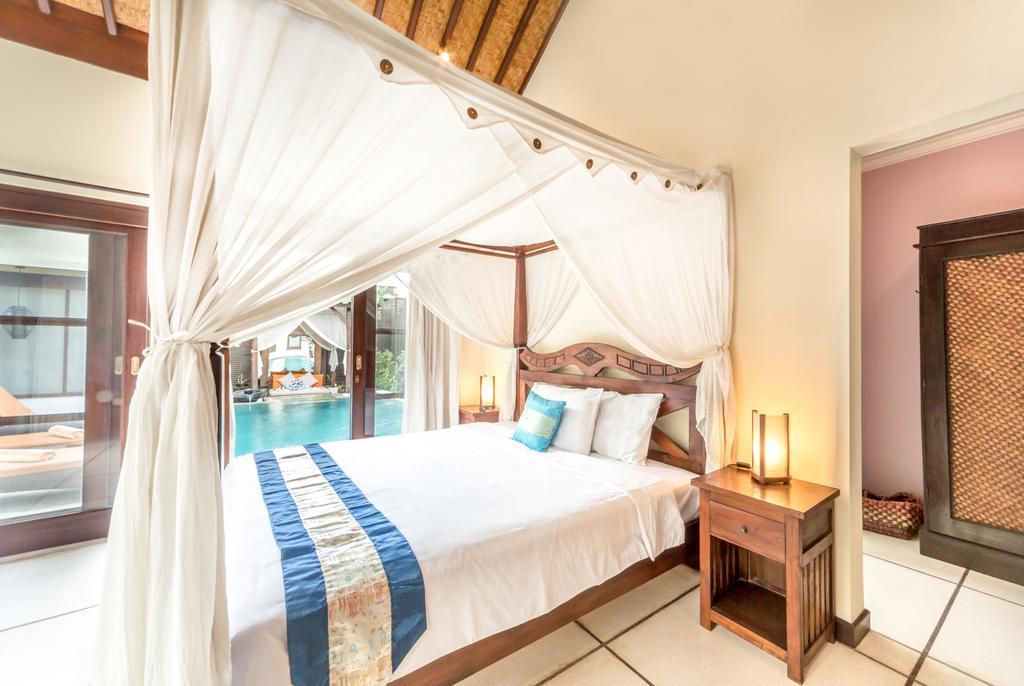Villa Frangipani Sanur  Exterior photo